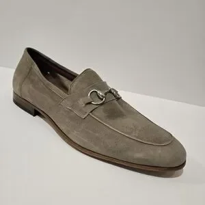 Donald Pliner TED 2X Suede Loafer 9.5 Donald Pliner Men main image 4